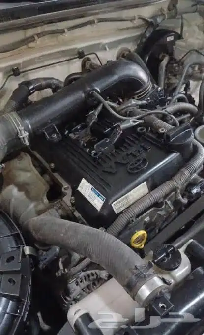 مكينه هايلوكس نظيفه 2006-2007-2008-2009-2010-2011-2012-2013 0