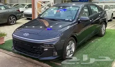 هيونداي اكسنت فليت 2025 كاش و اقساط باقل الاسعار 0