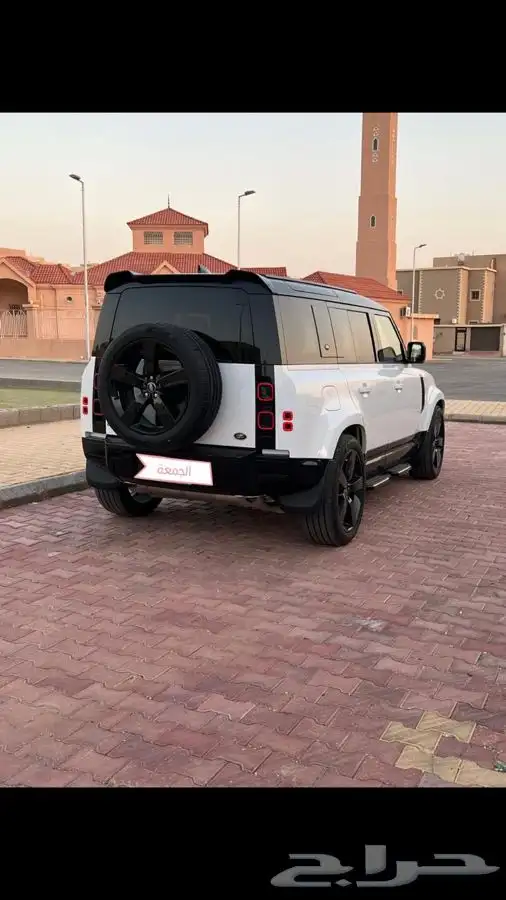 دفندر جديد بحالة الوكاله 4 ابواب 110 ثاني مالك 0