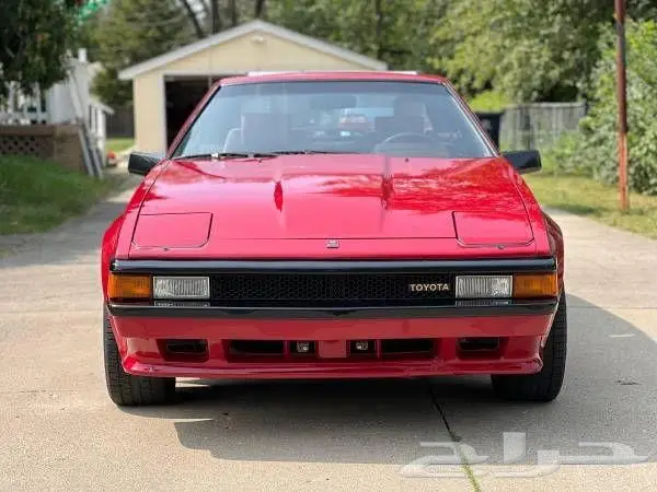 للبيع سوبرا موديل 1985 toyota celica supra اعلان 3950 1