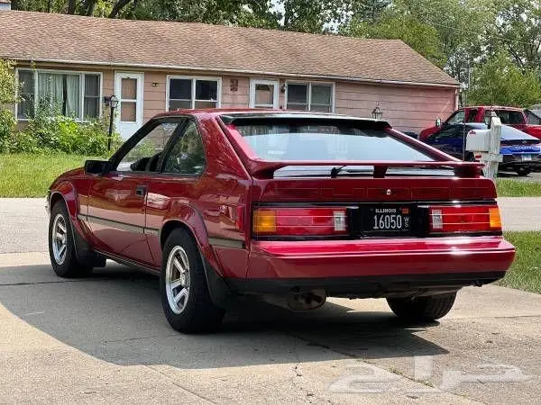 للبيع سوبرا موديل 1985 toyota celica supra اعلان 3950 4