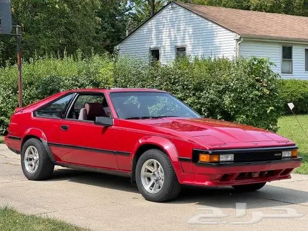 للبيع سوبرا موديل 1985 toyota celica supra اعلان 3950 5