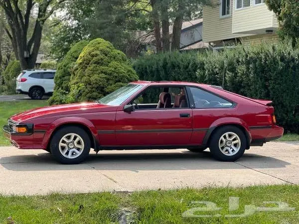 للبيع سوبرا موديل 1985 toyota celica supra اعلان 3950 6