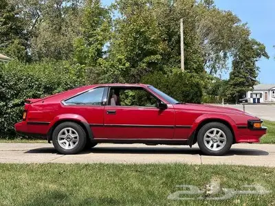 للبيع سوبرا موديل 1985 toyota celica supra اعلان 3950 index