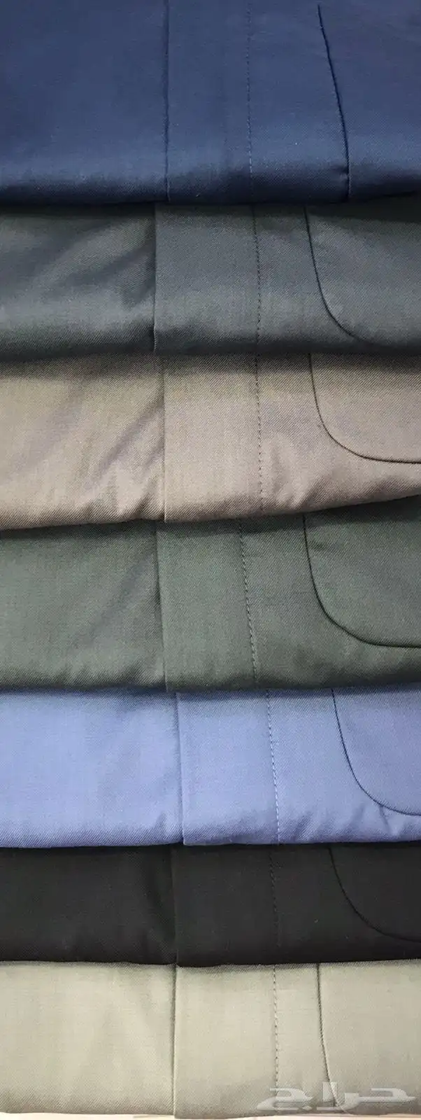 من الكويت (أقل سعر25ريال) ثوب مواليد جاهز 5