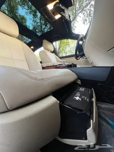 مرسيدس بانوراما 500 S الممشى 170 الف كم 2007 45