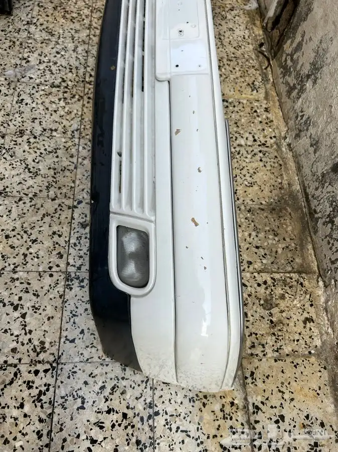 صدام مرسيديس ابوعيون 1999 4