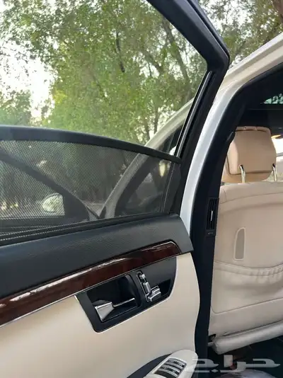 مرسيدس بانوراما 500 S الممشى 170 الف كم 2007 65