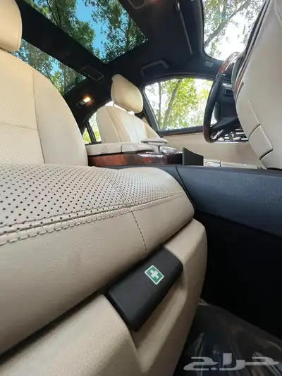 مرسيدس بانوراما 500 S الممشى 170 الف كم 2007 46