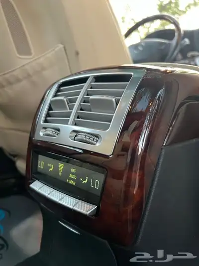 مرسيدس بانوراما 500 S الممشى 170 الف كم 2007 81