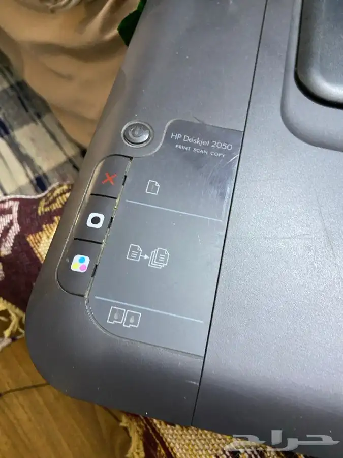 طابعات HP 3