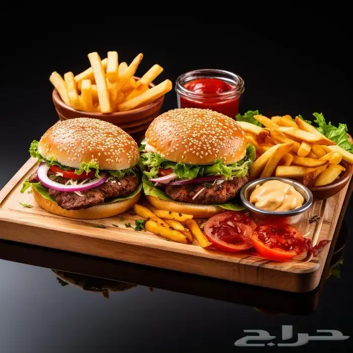 دراسة جدوى لمحل برجر 1
