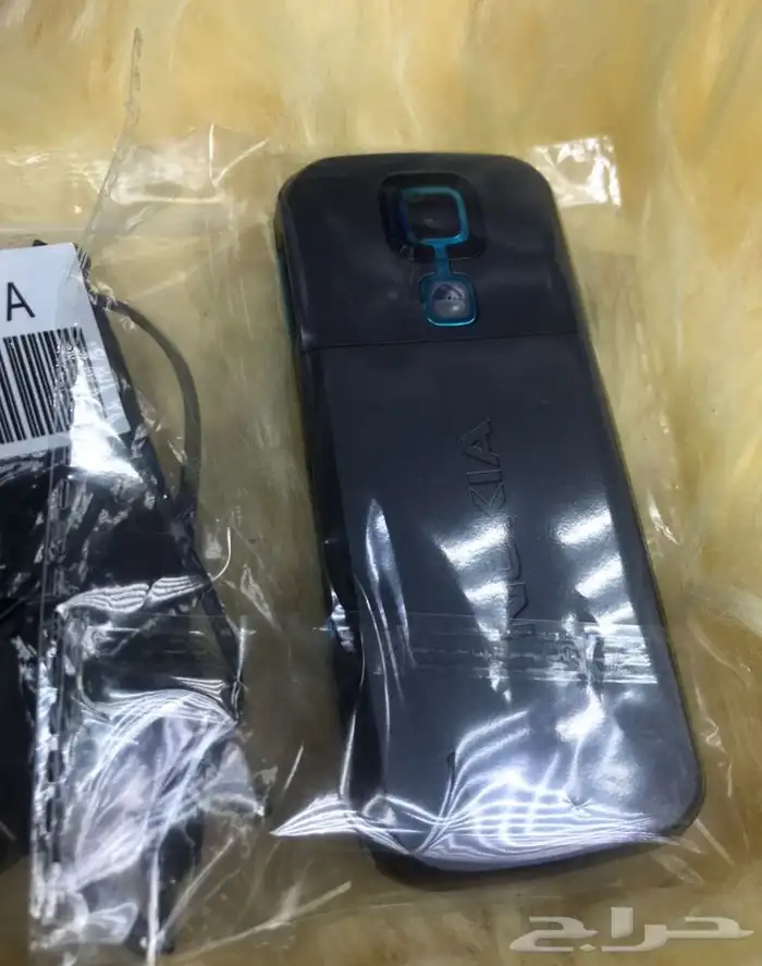 جوال نوكيا 5000 صناعة هندي أصلي - مستخدم نظيف جدا 3