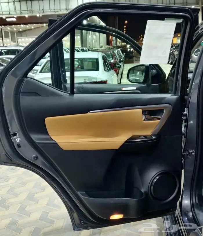 فور تشنر ديزل2024 8