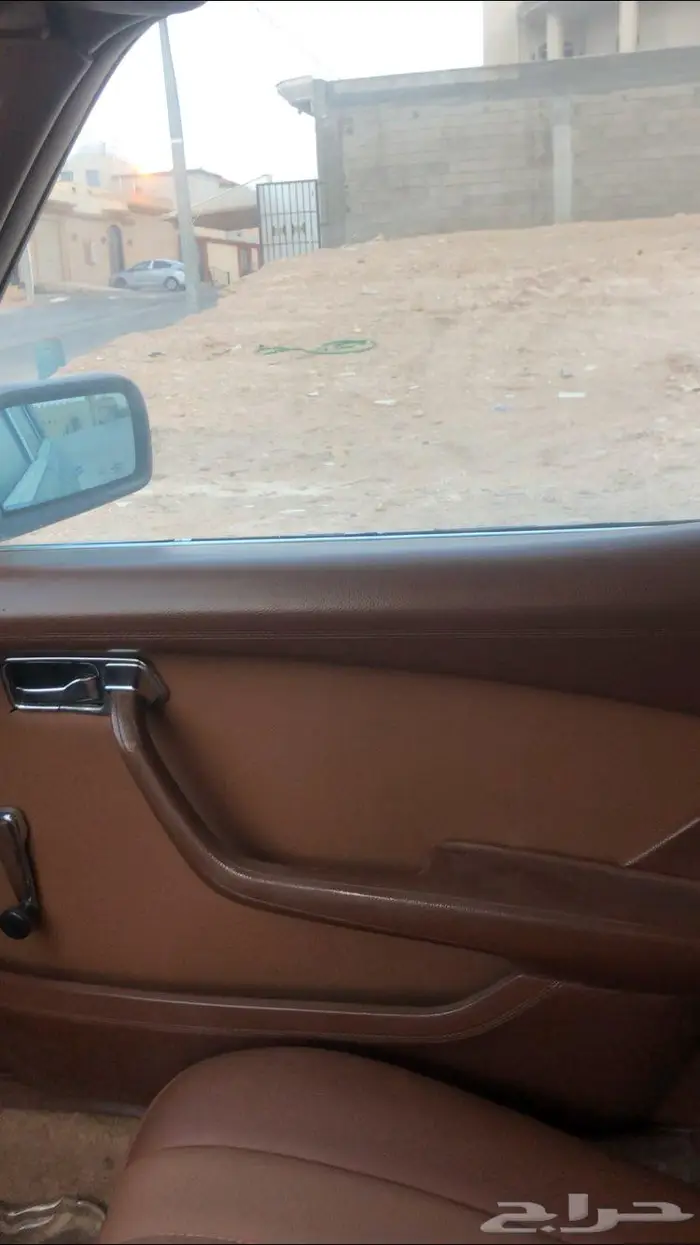 مرسيدس كلاسيك 280SE موديل 1977 5