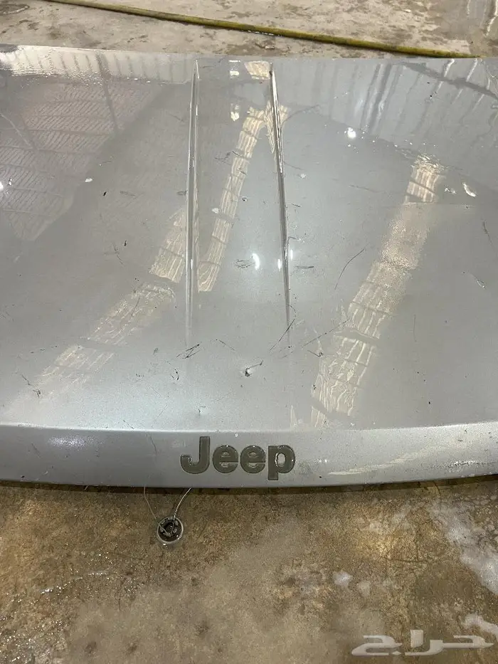 للبيع كبوت ازيرا 2020 وكبوت قراند شروكي 2005 4