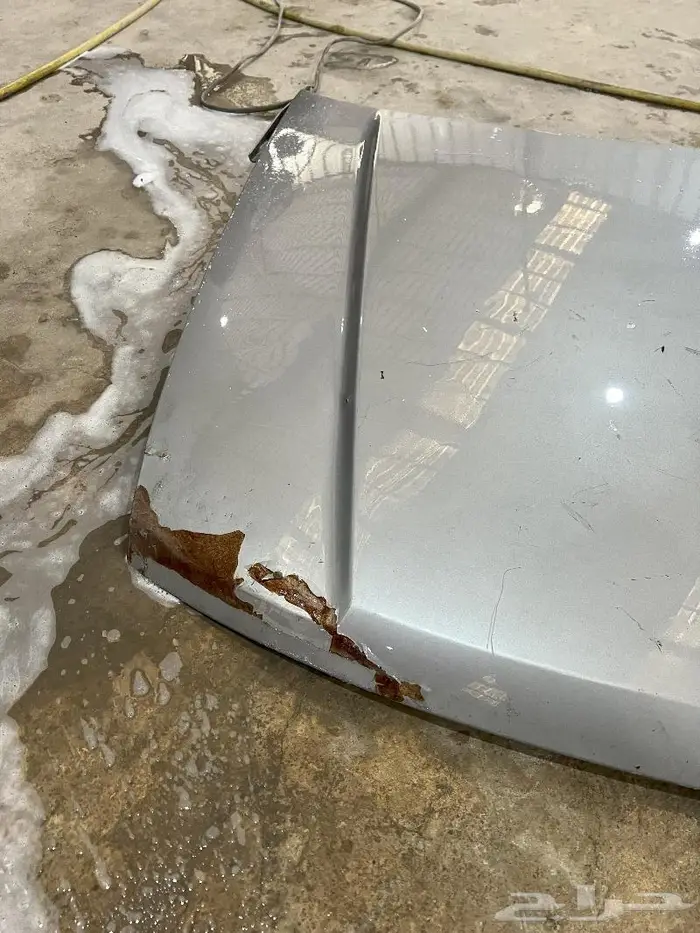 للبيع كبوت ازيرا 2020 وكبوت قراند شروكي 2005 5