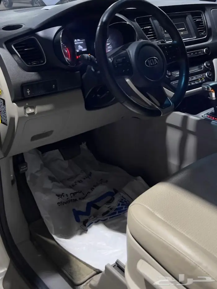 كارنيفال كيا KIA carnval 2019 ديزل 8