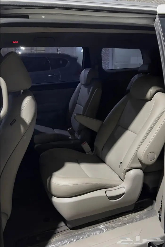 كارنيفال كيا KIA carnval 2019 ديزل 10
