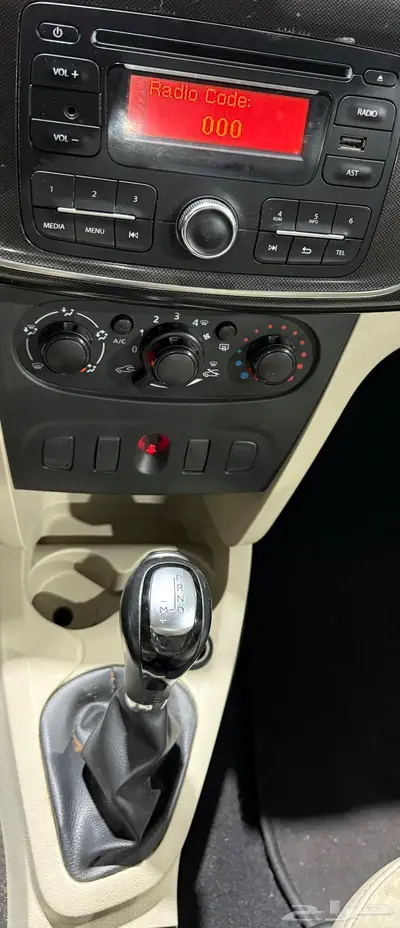 سيمبول رينو Renault Symbol 2020 6