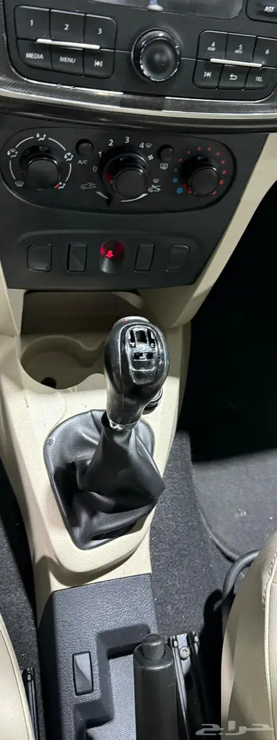 سيمبول رينو Renault Symbol 2020 5