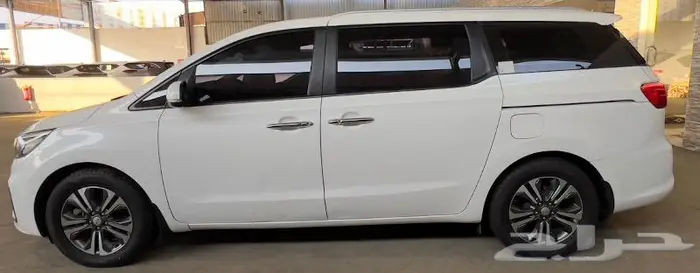 كارنيفال كيا KIA carnval 2019 ديزل 2