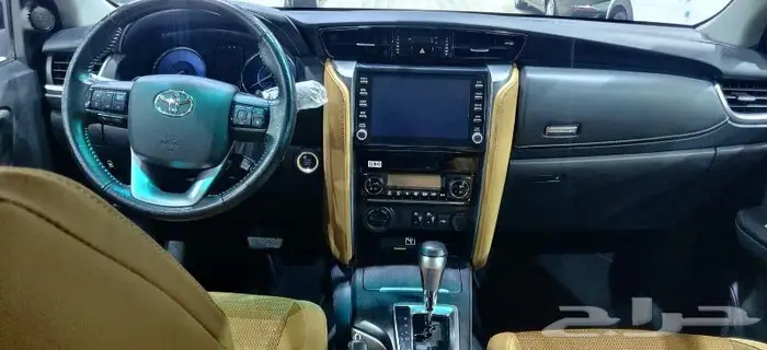 فور تشنر ديزل2024 6