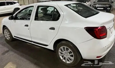 سيمبول رينو Renault Symbol 2020 2
