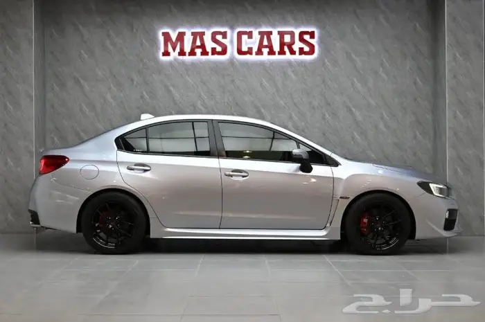 سوبارو WRX-2016 سعودي 3