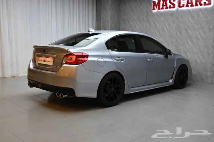 سوبارو WRX-2016 سعودي 7