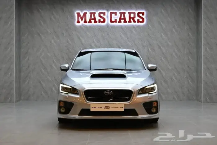 سوبارو WRX-2016 سعودي 1