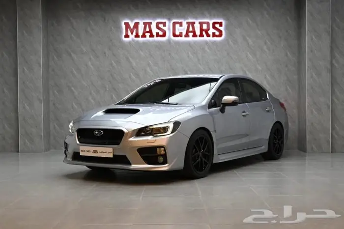 سوبارو WRX-2016 سعودي 4
