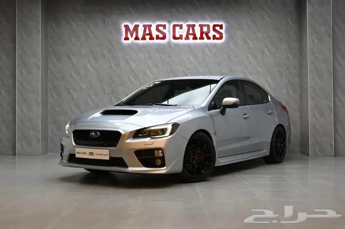 سوبارو WRX-2016 سعودي 0