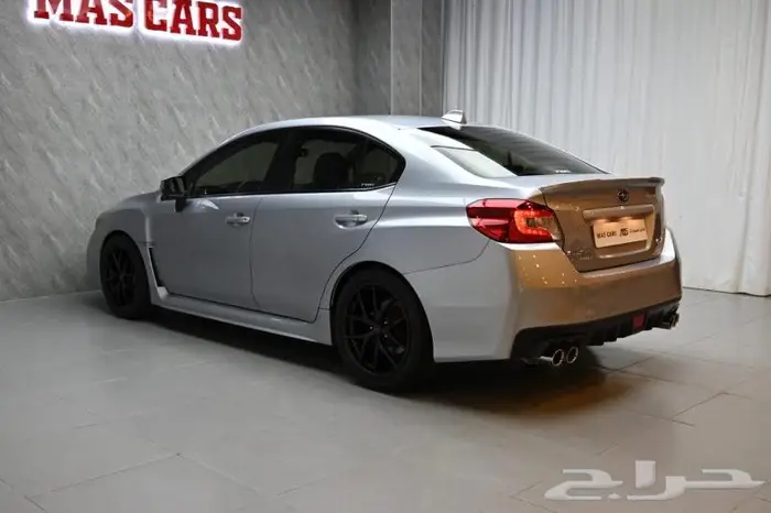 سوبارو WRX-2016 سعودي 6