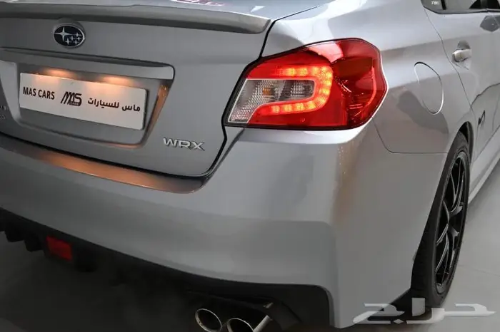 سوبارو WRX-2016 سعودي 8