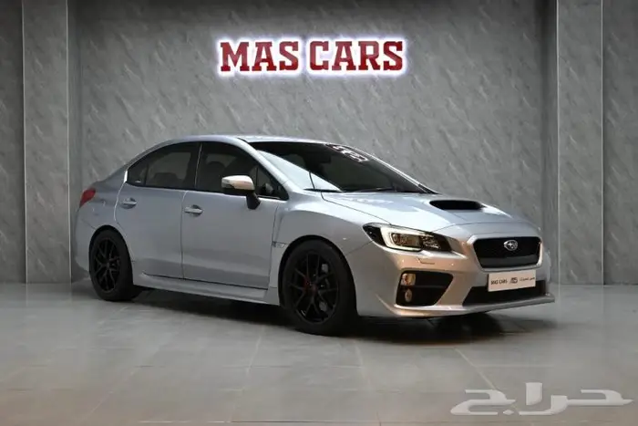 سوبارو WRX-2016 سعودي 2