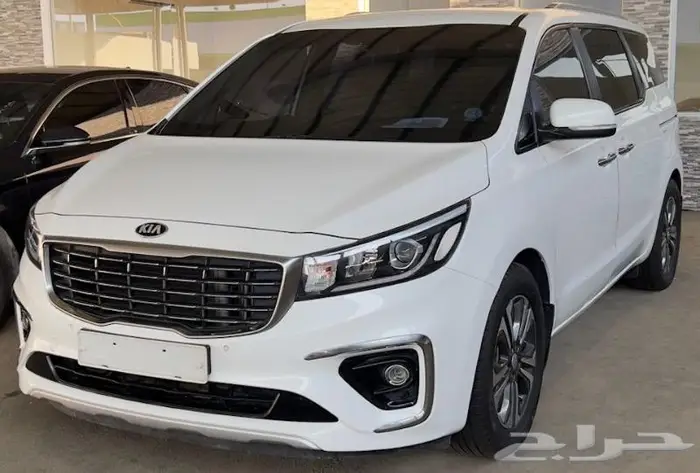 كارنيفال كيا KIA carnval 2019 ديزل 1