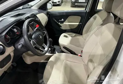 سيمبول رينو Renault Symbol 2020 6