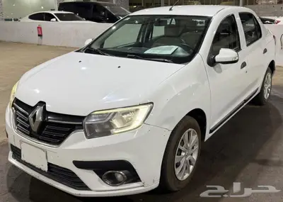 سيمبول رينو Renault Symbol 2020 1
