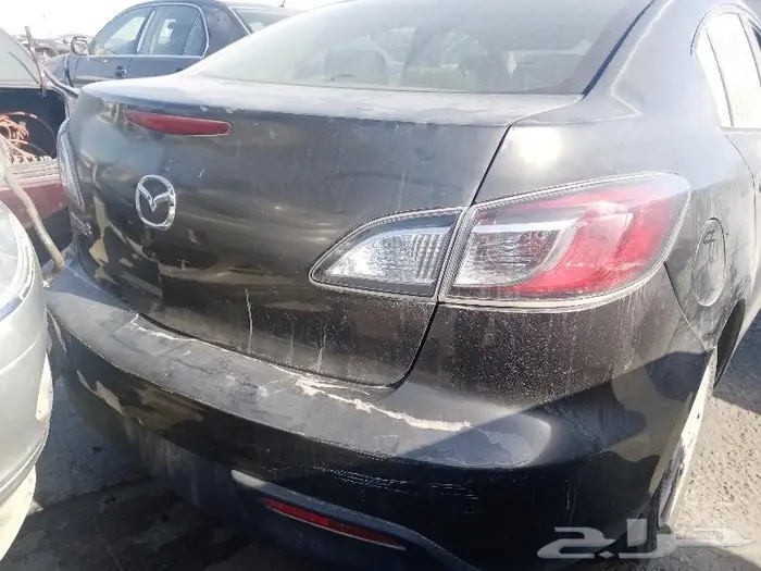 قطع غيار فقط مازدا 3 5