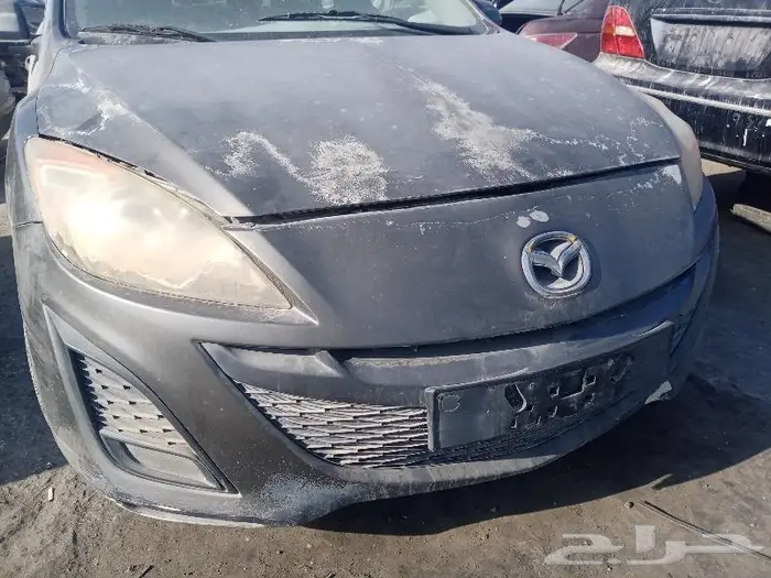 قطع غيار فقط مازدا 3 4