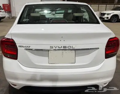 سيمبول رينو Renault Symbol 2020 4