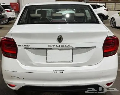 سيمبول رينو Renault Symbol 2020 4