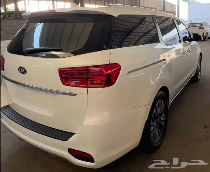 كارنيفال كيا KIA carnval 2019 ديزل 5