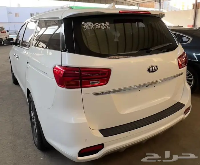 كارنيفال كيا KIA carnval 2019 ديزل 4