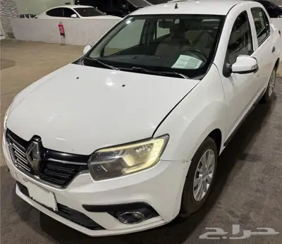 سيمبول رينو Renault Symbol 2020 1