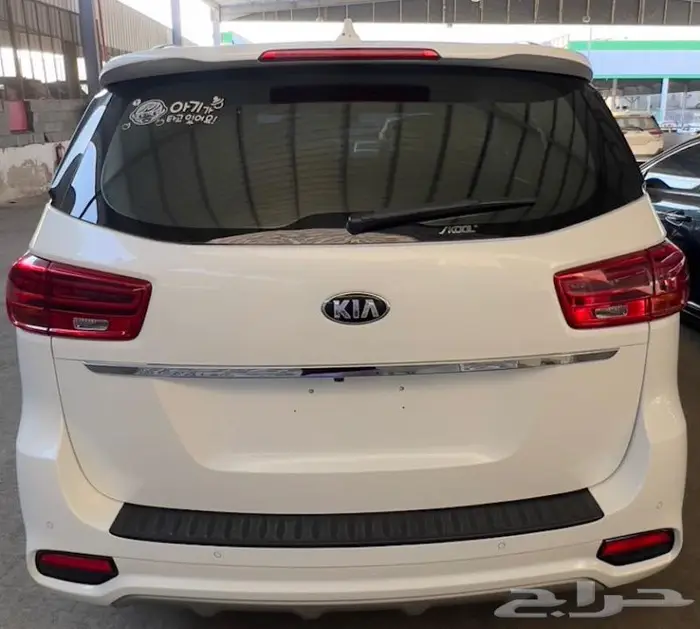 كارنيفال كيا KIA carnval 2019 ديزل 6