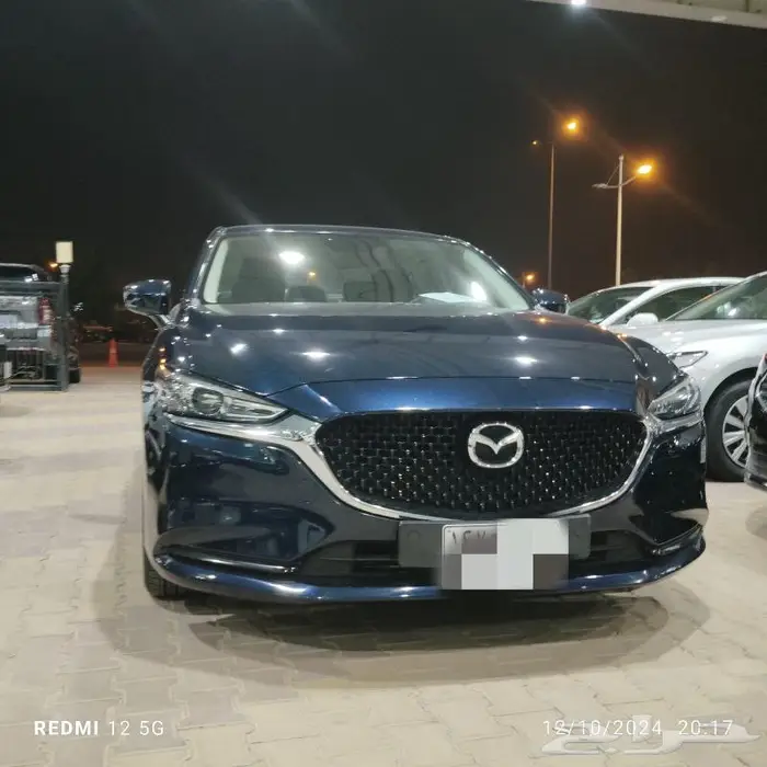 مازدا 2023 استاندر 0