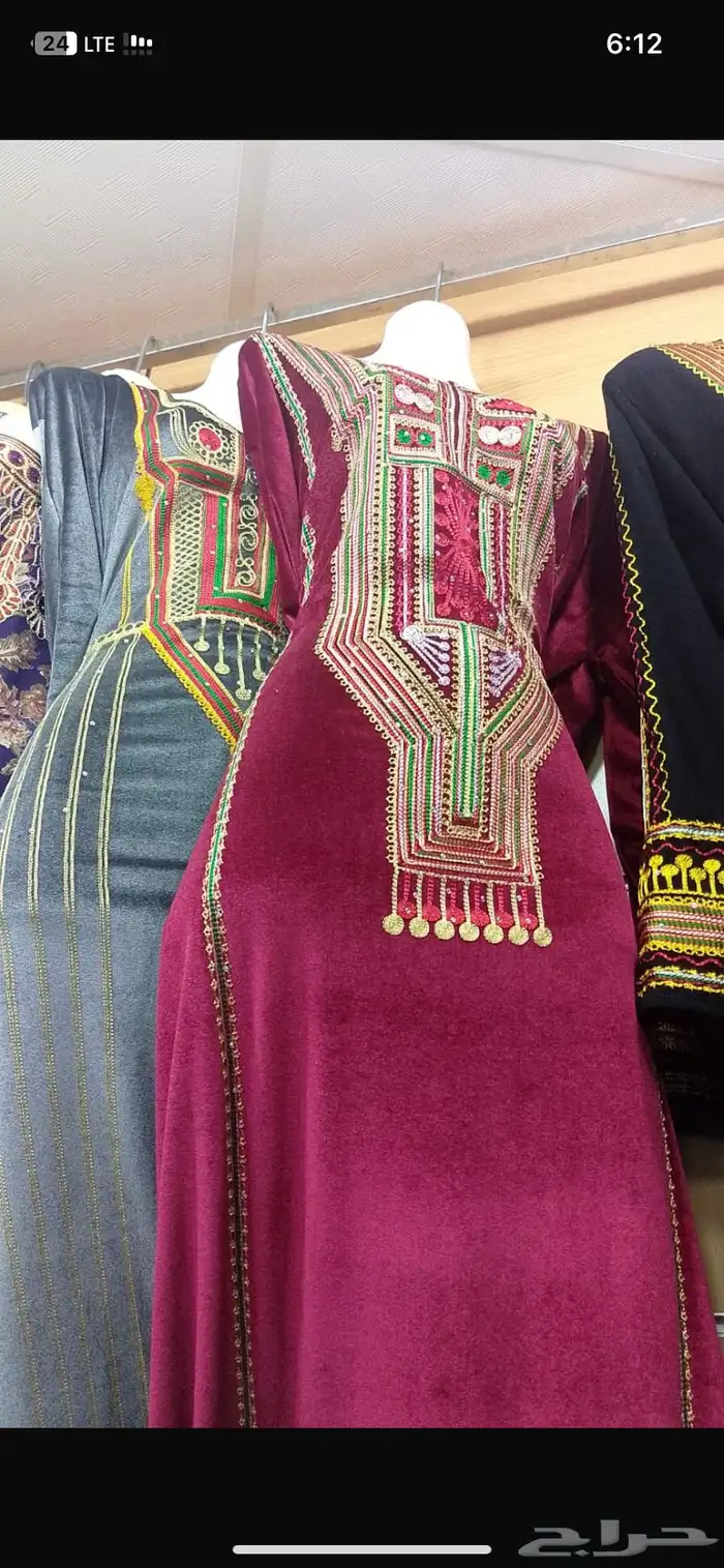 جلابيات للبيع 1