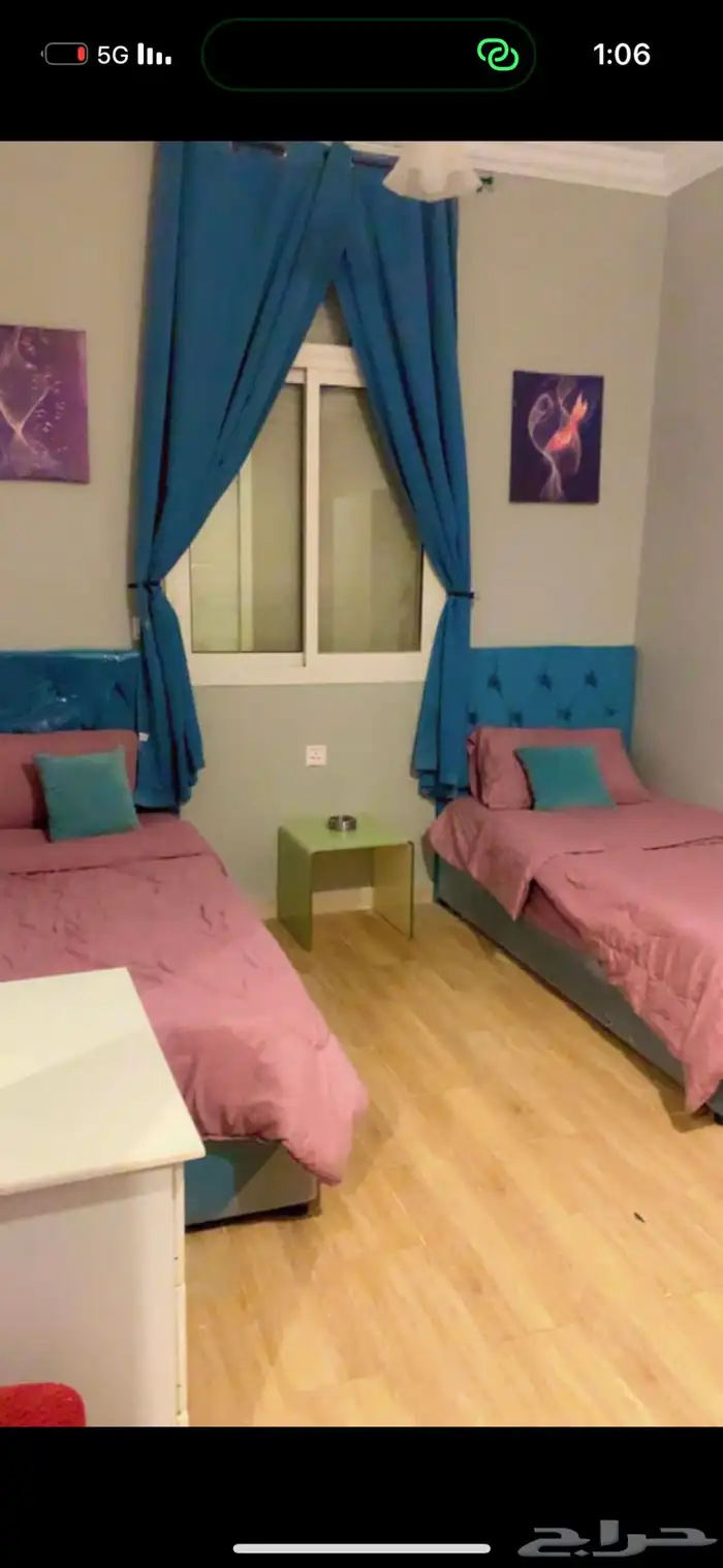 شاليه درة العروس سنوي الحالمة 3